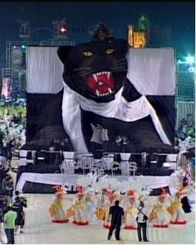 CACIQUE DE RAMOS é enredo para 2011 no carnaval de Porto Alegre