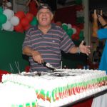 Milton Perácio toma posse com grande festa na Grande Rio